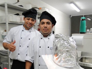 Equipe Garden Sushi